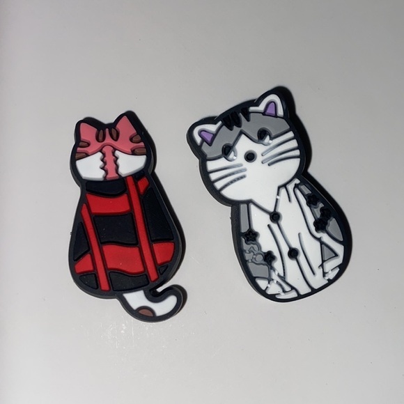 Taylor Swift 9 Pcs Crocs Shoe Charms Cat Cartoon Shoes Charms For Clogs Sandals - Picture 14 of 15